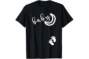 Babymoon Pregnancy Shirt: The Perfect Companion for Your Babymoon Vacation