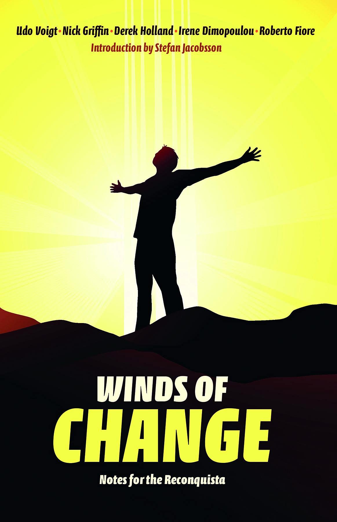 Buy Winds of Change: Notes for the Reconquista — BookShops.in