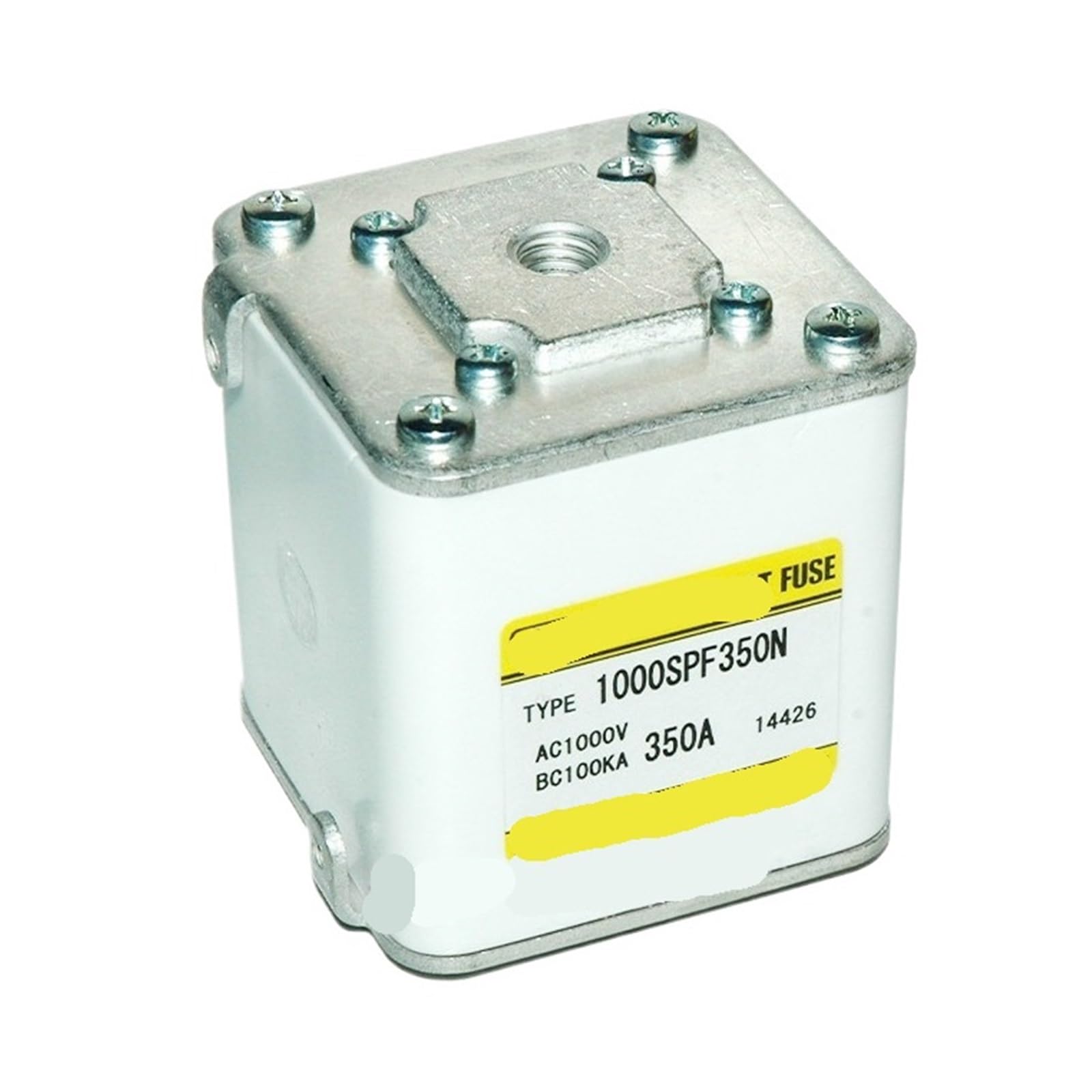 Fusible 1000SPF350N composant de sécurité haute performance 1000V 350A - 2