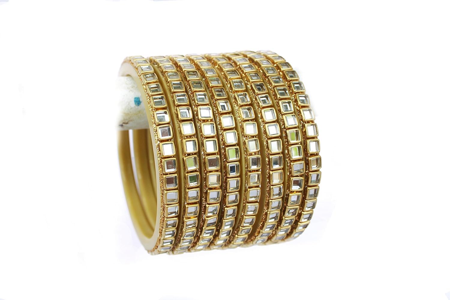 See full amazon price history chart for Anwar FASHION Kundan Choki Bangles for Girls & Womens (S(2/4)) (26) Anwar FASHION Kundan Choki Bangles for Girls & Womens (S(2/4)) (26) (B0CPN9B3ND) Amazon Price History, Amazon Price Tracker