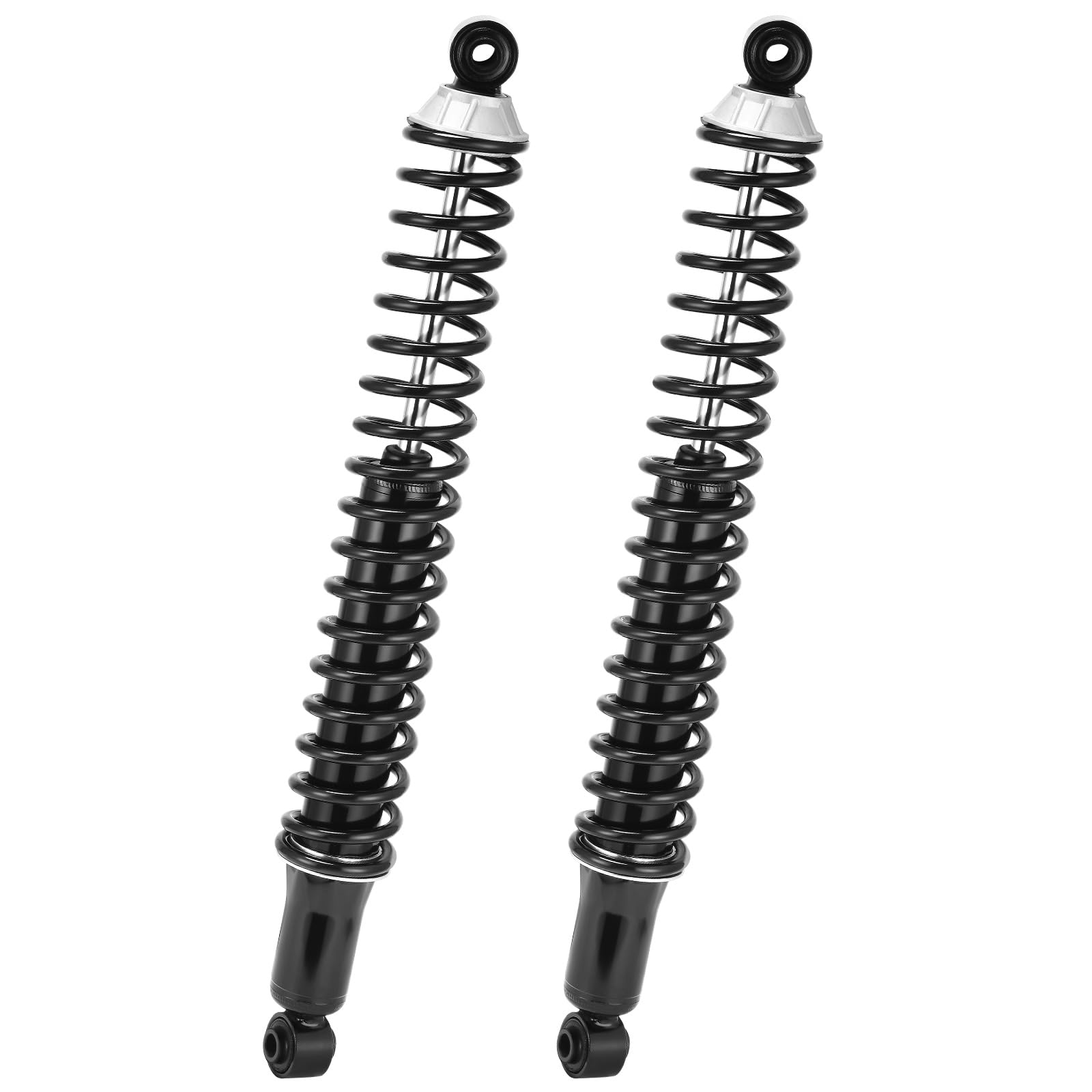 YITAMOTOR Rear Shocks Loaded Shocks and Struts Compatible with 1999-2006 Chevrolet Silverado 1500, 1999-2006 GMC Sierra 1500