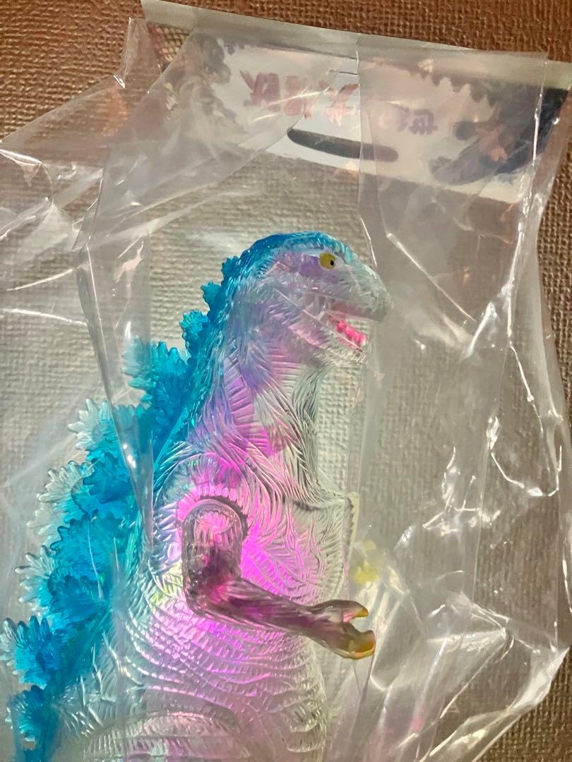 マルサン 2016 ゴジラ オーロラクリスタル マルサン MARUSAN シンゴジラ オーロラ 第4形態 クリスタル シン