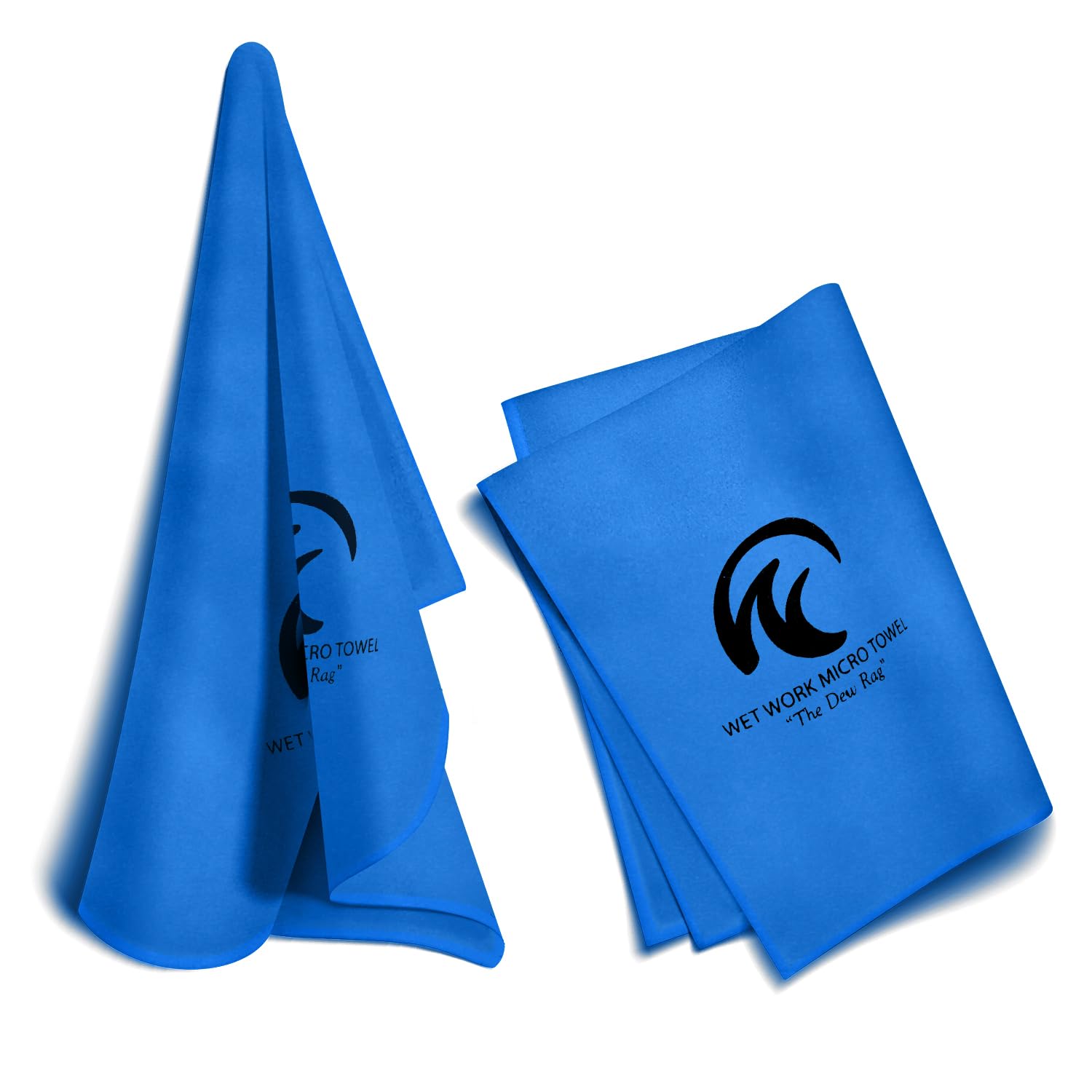 Amazon.com: Wet Work Microfiber XL Bath Towels Oversized (60”x36
