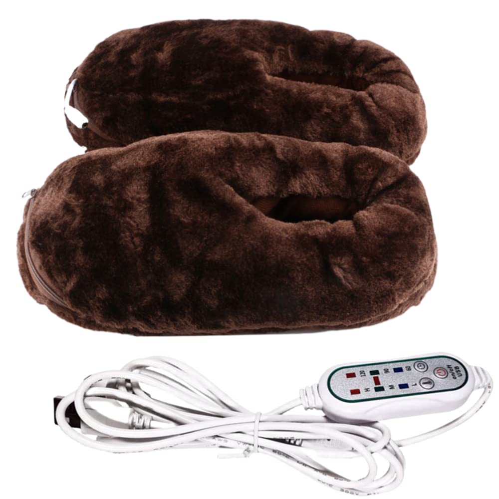 Amazon.co.jp : 足温器 フットウォーマー 電気あんか 足元ヒーター