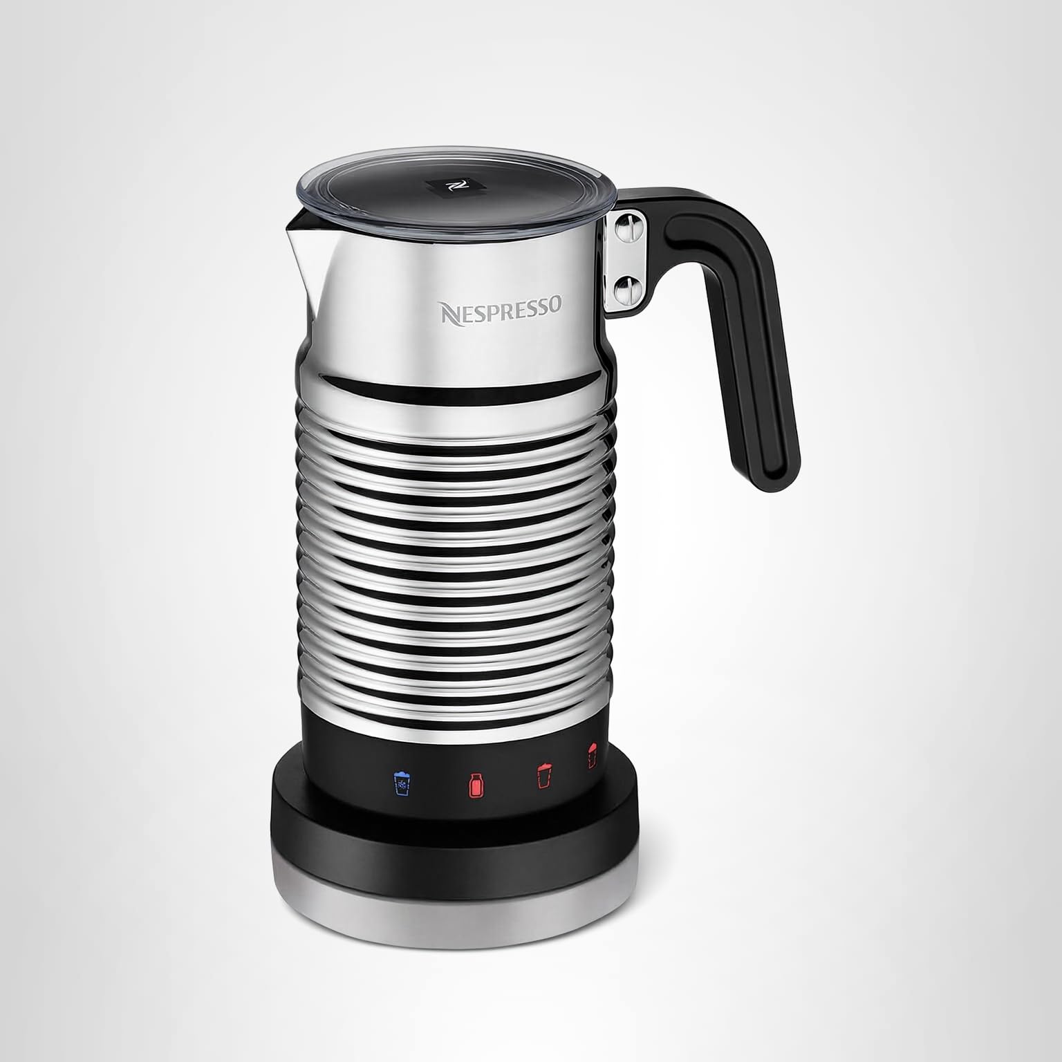 Amazon.com: Nespresso Aeroccino 4 Milk Frother: Home & Kitchen