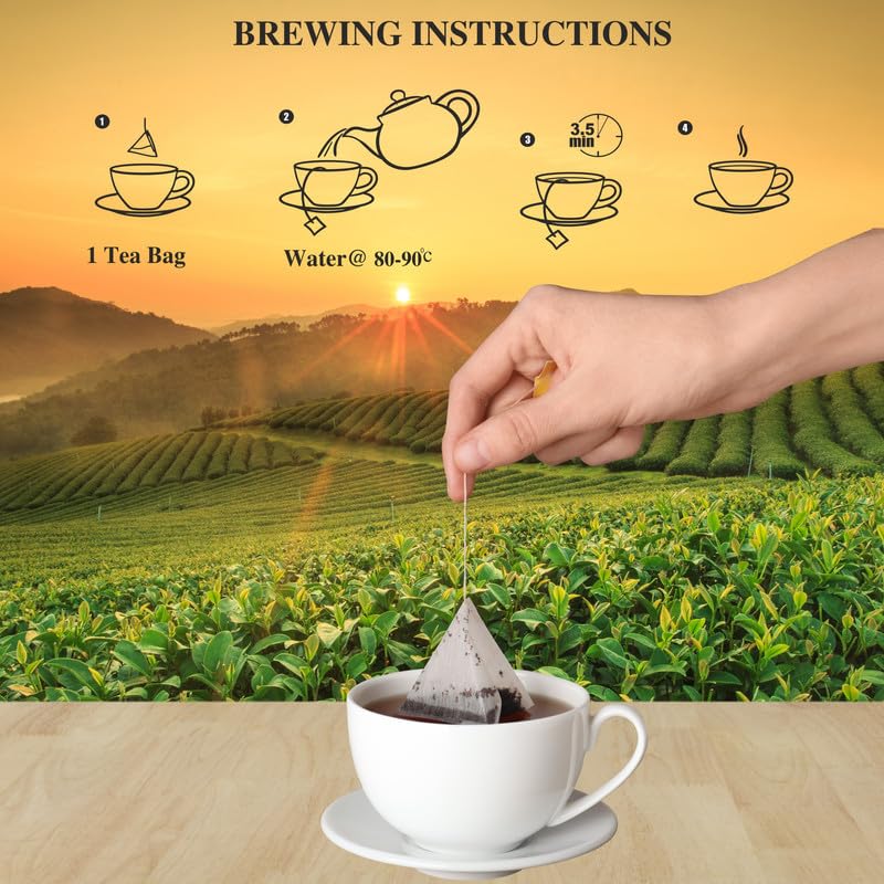 Image of SAN-CHA Tea Boutique, Botanic Tea Combo, 2In1 Caffeine Free Herbal Teas, Butterfly Pea Flower Tea (25 Tea Bags) & Chamomile Flower Tea (50 Gram Flowers), Stress Relief Tea, Herbal Tea Gift