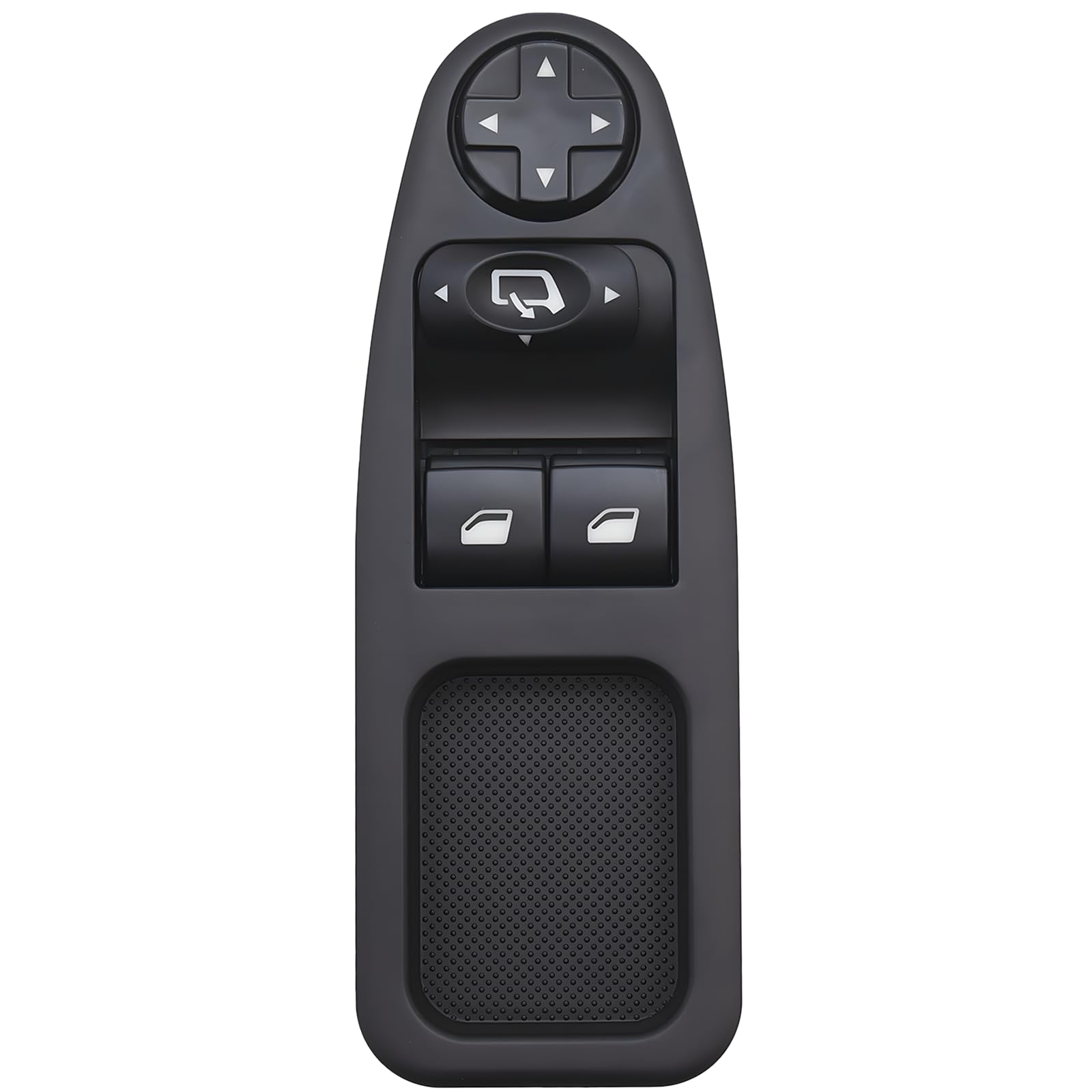 KAOLALI 6554.ZJ Pulsante Alzacristalli 13 pin compatibile con Citroen Jumpy Dispatch，compatibile con Peugeot Expert Master, compatibile con Fiat Scudo 2007-2016