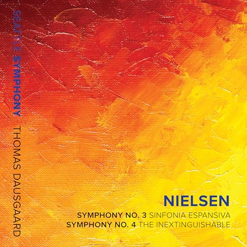 Seattle Symphony Orchestra & Thomas Dausgaard