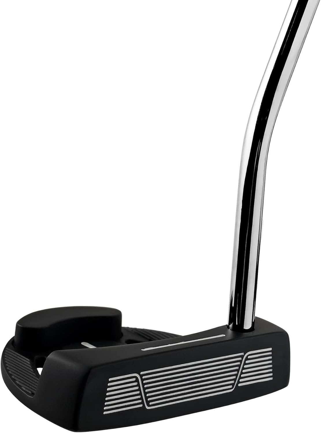 Mile High Life | Men’s Golf Putter w Premium Grip | Right Handed Putters w Aim Line | Entry Level Golfer Putter | Value Alternative to Major Brands