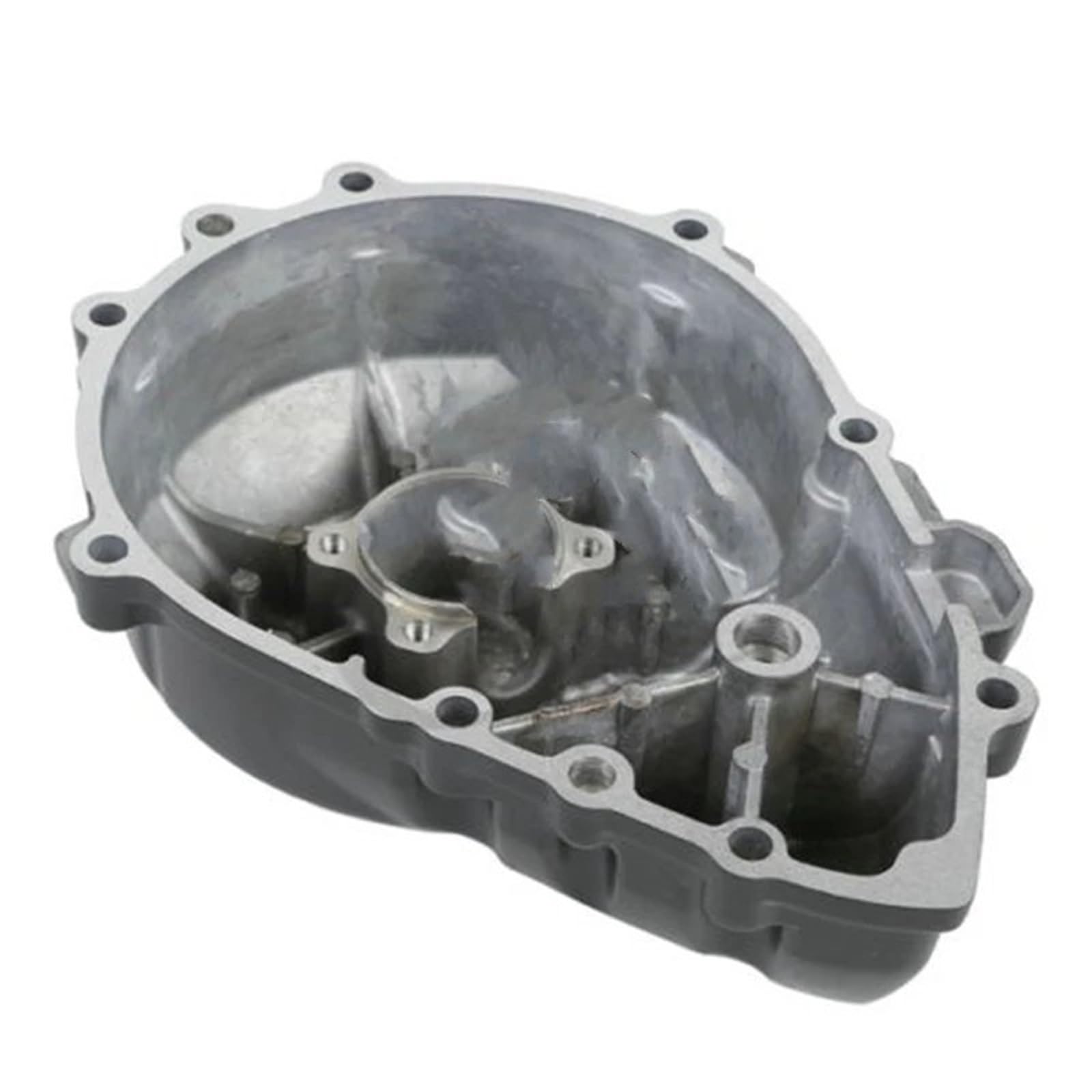 Compatibile Con Per Z750 Per Z 750 2007 2008 2009 Motocicletta Nero Motore Statore Copertura Carter Motocicletta Coperchio Statore