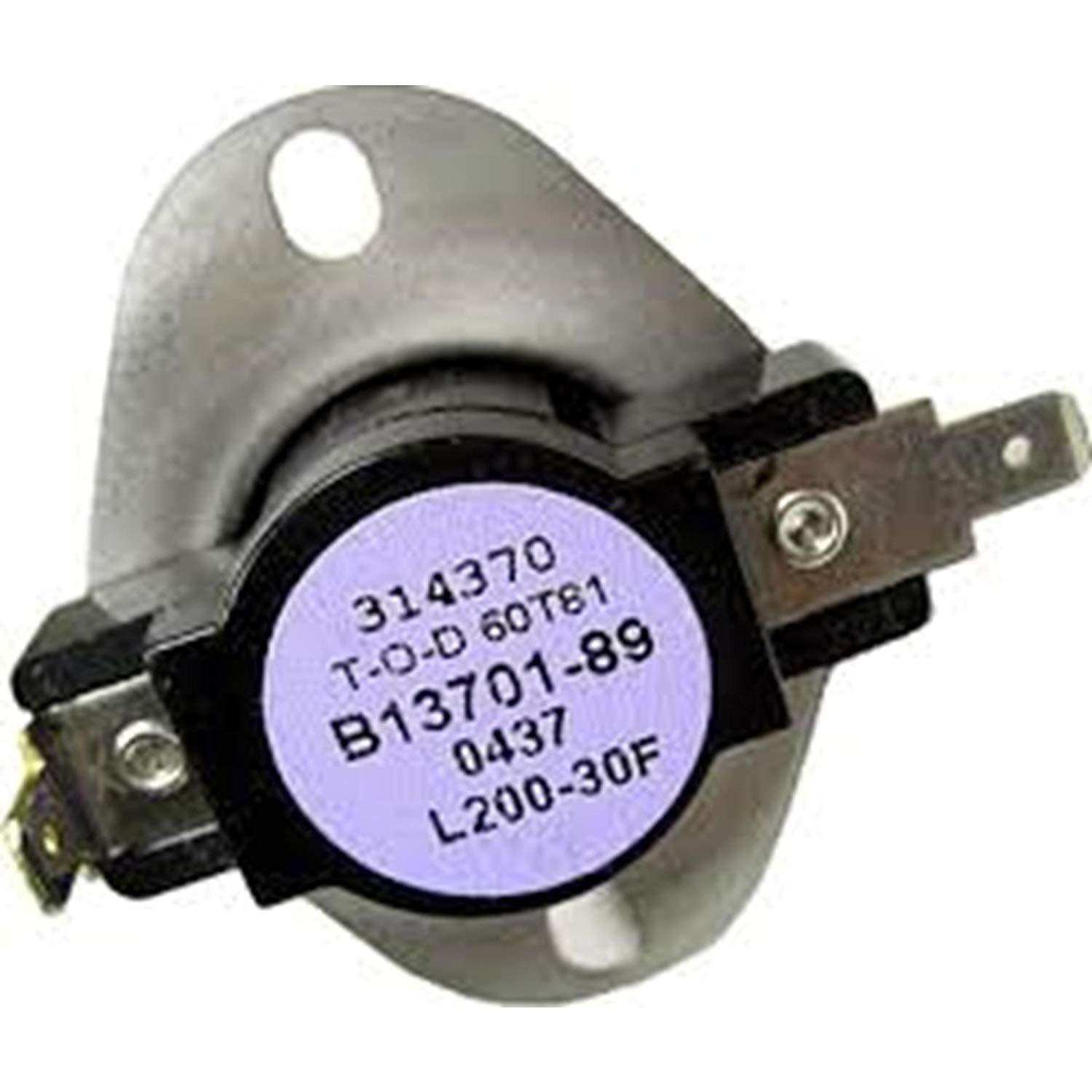 Amazon.com: Goodman B1370189 Furnace Primary Thermal Limit