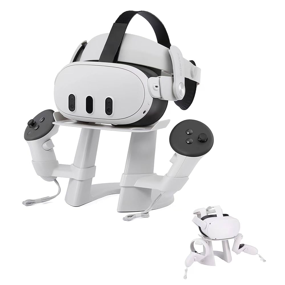 その他  quest2 Amazon.co.jp: GOMRVRデザイン VRスタンド Oculus Quest 2/Quest