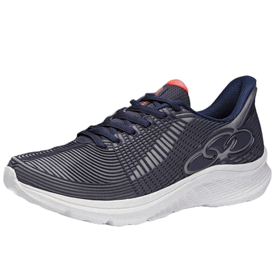 Olympikus Cyan, Unisex Adult Sneakers, 43 EU, Blue, 9.5 UK