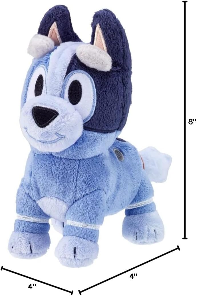 Bluey Plush Socks Bluey Friends New Character 2021 Toddler Kids