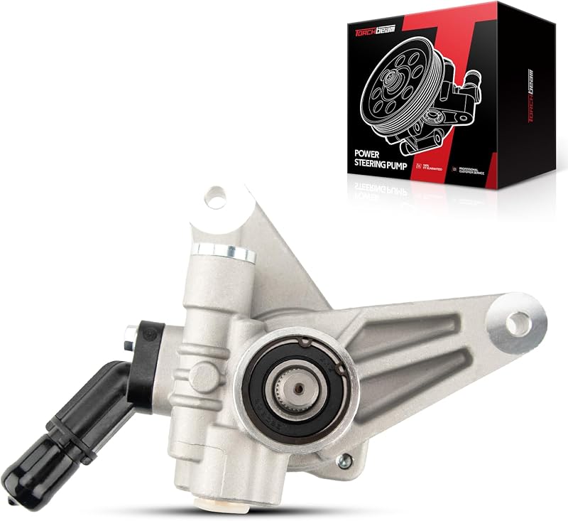 Bomba da direção hidráulica Torchbeam 215349 para Accord 3.0L e MDX – 1 unidade