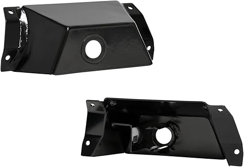 Westin Kit de sensor de parachoques HDX Bandit 58-30005 para Silverado 1500 2022 Silverado 1500 LTD 2019-2025 (Exc 2019 LD)