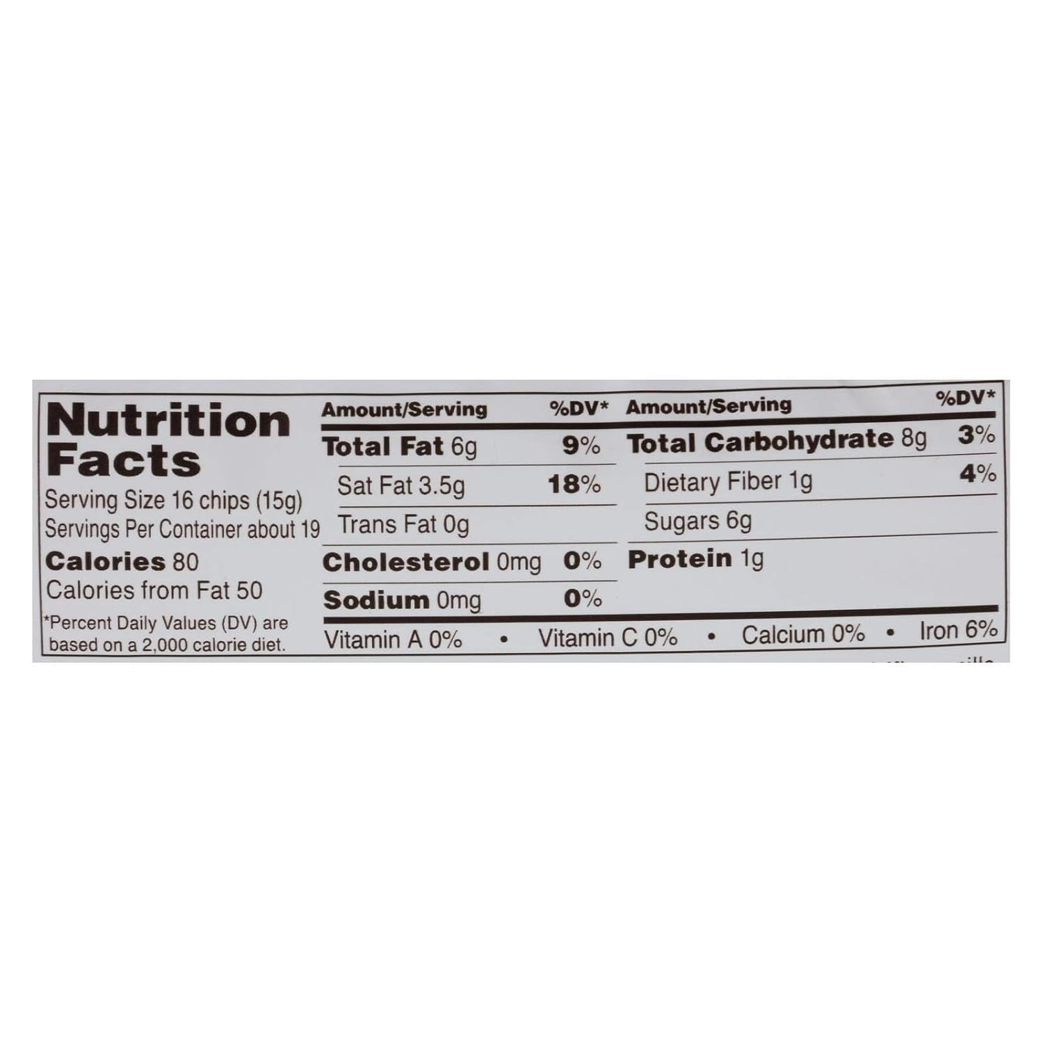 60% Cacao Bittersweet Chocolate Baking Chips 10 Ounces (Case of 12)