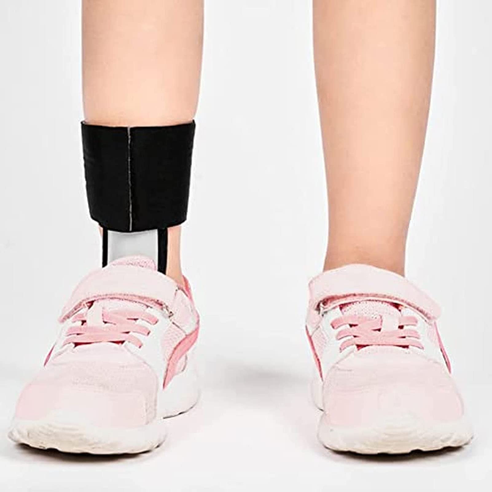 Férula Ortopédica para Caída De Pie, Férulas para Fascitis Plantar, Férula Nocturna para Niños, para Fascitis Plantar, Mejora La Marcha Al Caminar, Alivia Eficazmente El Dolor
