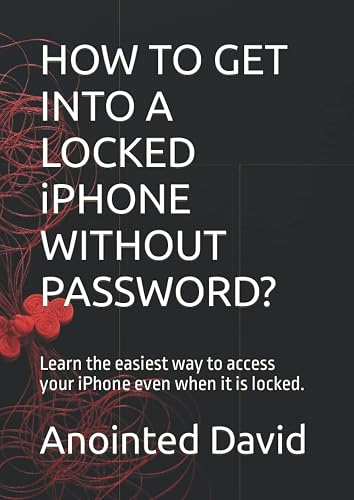 HOW TO GET INTO A LOCKED iPHONE WITHOUT PASSWORD?: Learn the easiest way to access your iPhone even when it is locked.