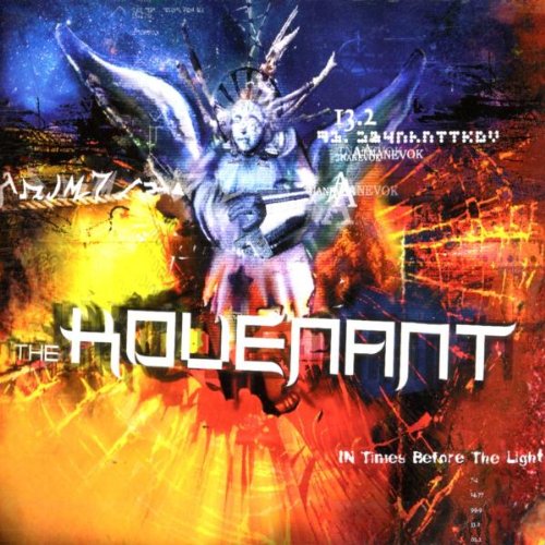洋楽 Covenant / In Times Before The Light In Times Before the Light: Amazon.co.uk: CDs & Vinyl