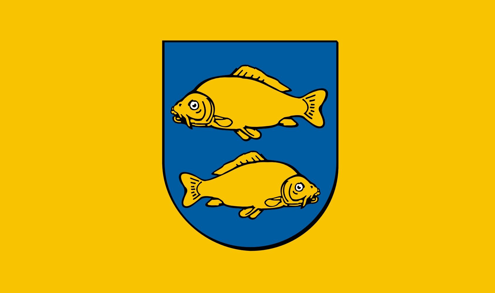 Drapeau Krasnystaw pour raviver les souvenirs et célébrer vos racines polonaises