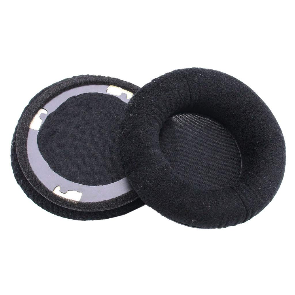 Flannel Ear Pads Earpads for AKG K601 K612 K712 K701 K702 Q701 Q702 Pro