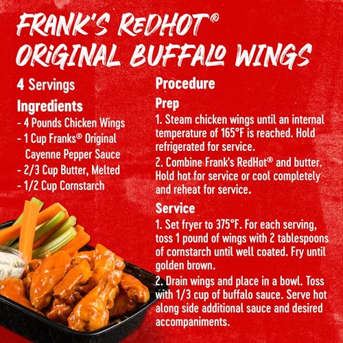 Frank's RedHot SAUCE - Image 8