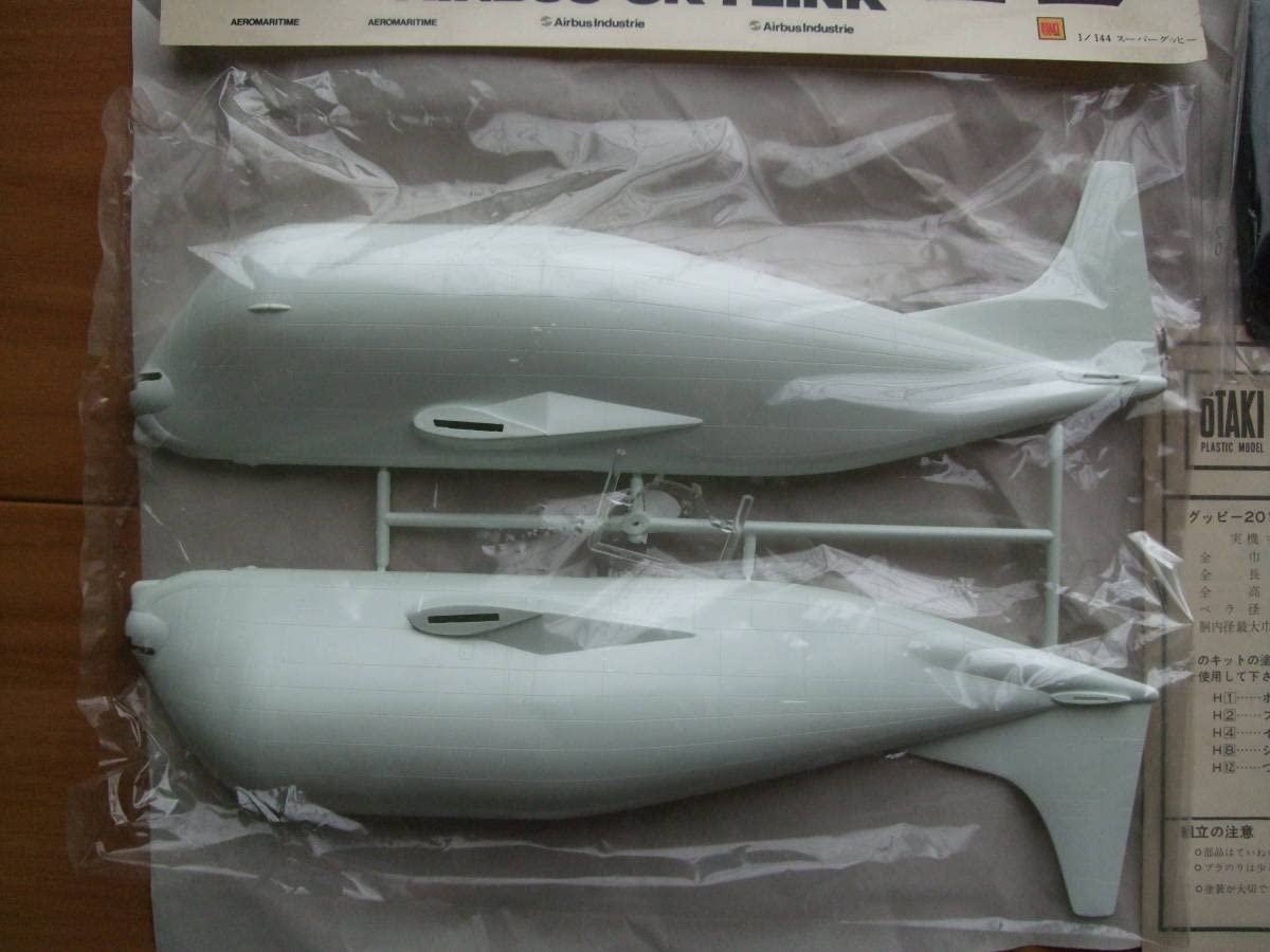 Amazon.co.jp: オオタキ 絶版 スーパー グッピー 201 1144 OTAKI