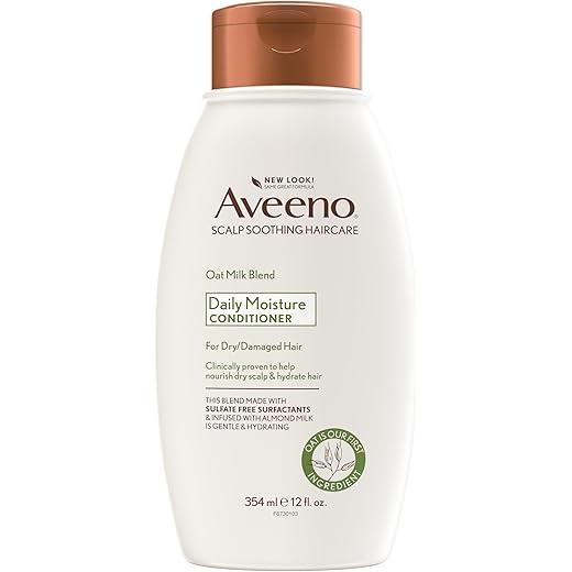 Aveeno Oat Milk Conditioner - Nourishing 12 fl oz
