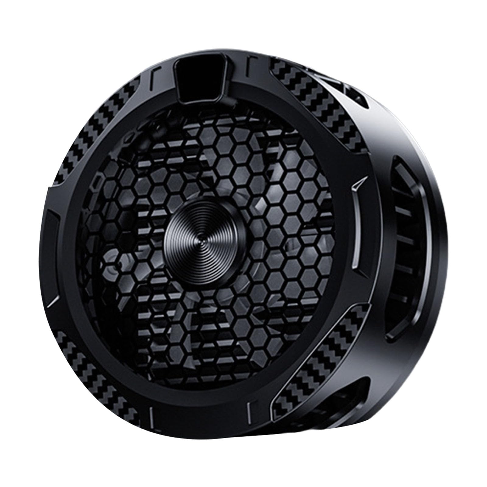 Tsophreniq Efficient Phone Coolers with Adjustable Speeds and Vertical Airflows for Heavy Mobile Users Gamers and Content Creators Quiet Cooling Fan