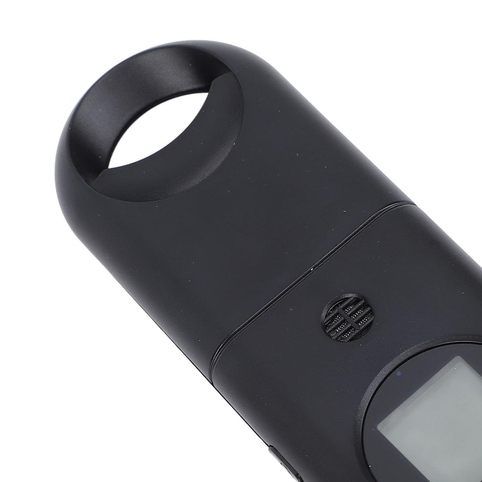 Detector de mal aliento - Analizador digital de olores bucales con pantalla LCD y retroiluminación de dibujos animados - Detección instantánea de halitosis para uso personal - Monitor preciso de