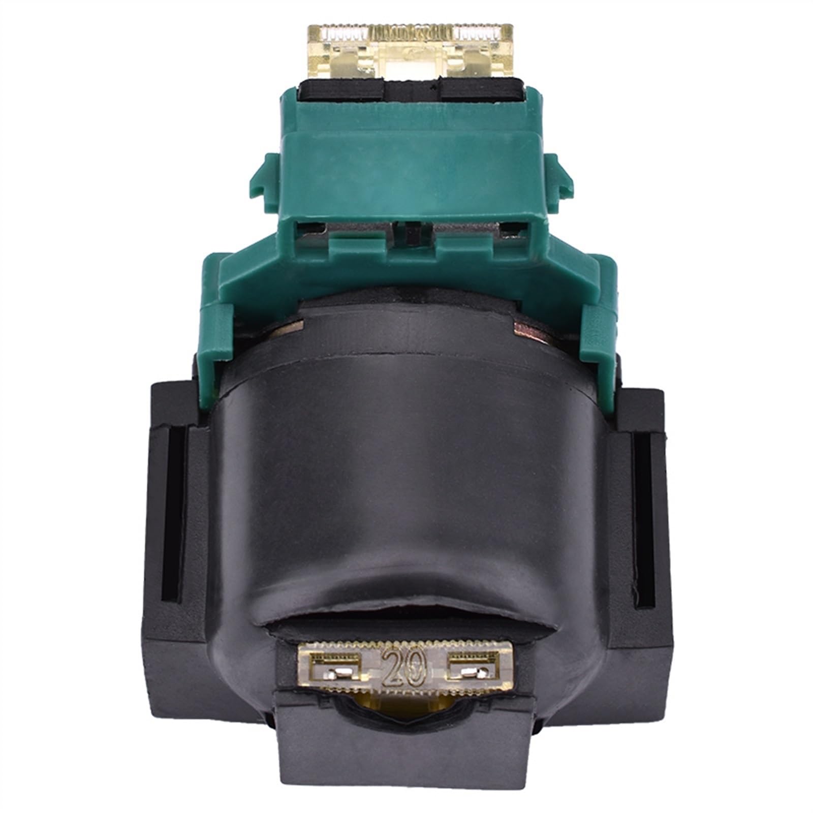 Relais Démarreur (solenoïde) Pour Suzuki GS500, GSXR750, GSXR1100 - Pièce De Rechange électrique 12V