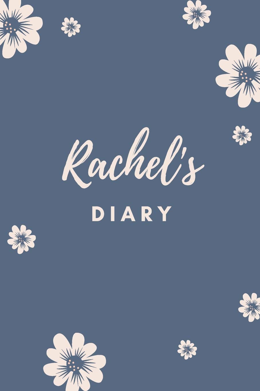 Rachel's Diary: Personalized Name Gift / Diary / Journal / Notebook