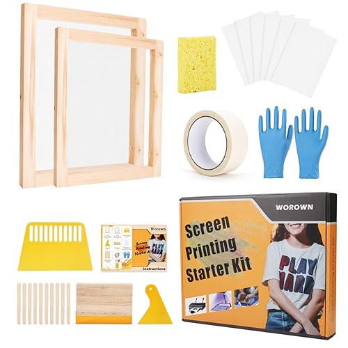 screen printing kit
