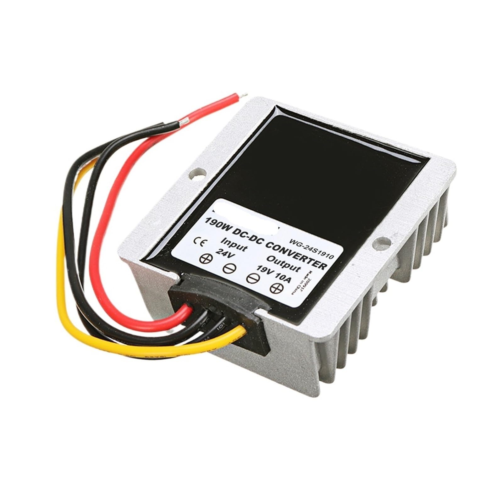 Convertitore CC step-down da 24 V a 19 10 A, riduttore di tensione, regolatore 190 W