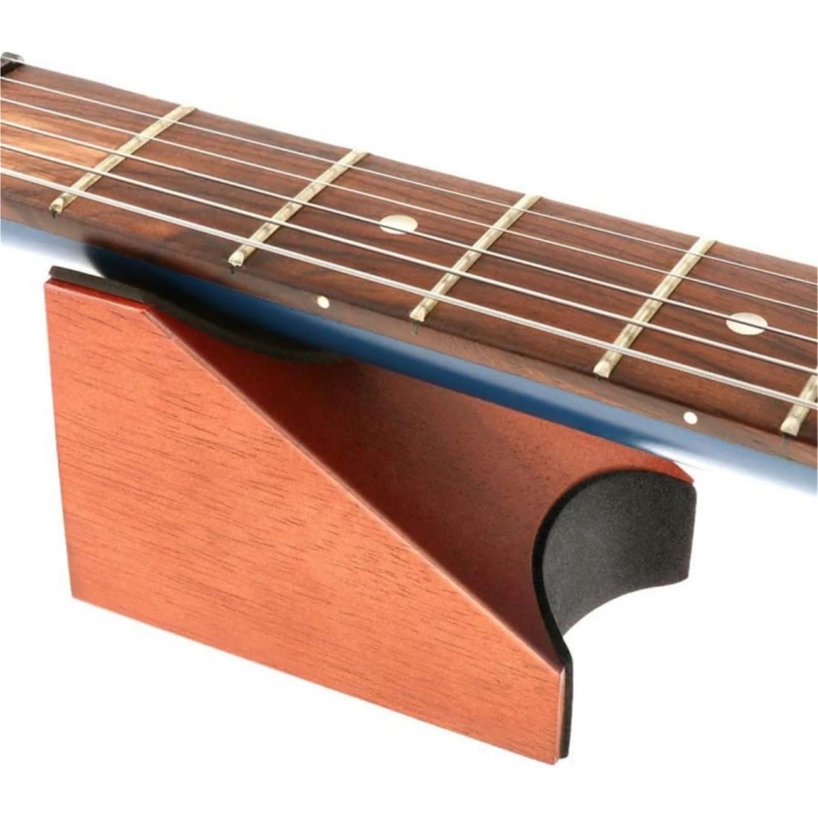 Narzędzia do gitar Podpórka Pod Szyję Gitary Antypoślizgowa Podstawa Miękka Wyściółka Do Elektrycznych Gitar Basowych Naprawa Lutnicza