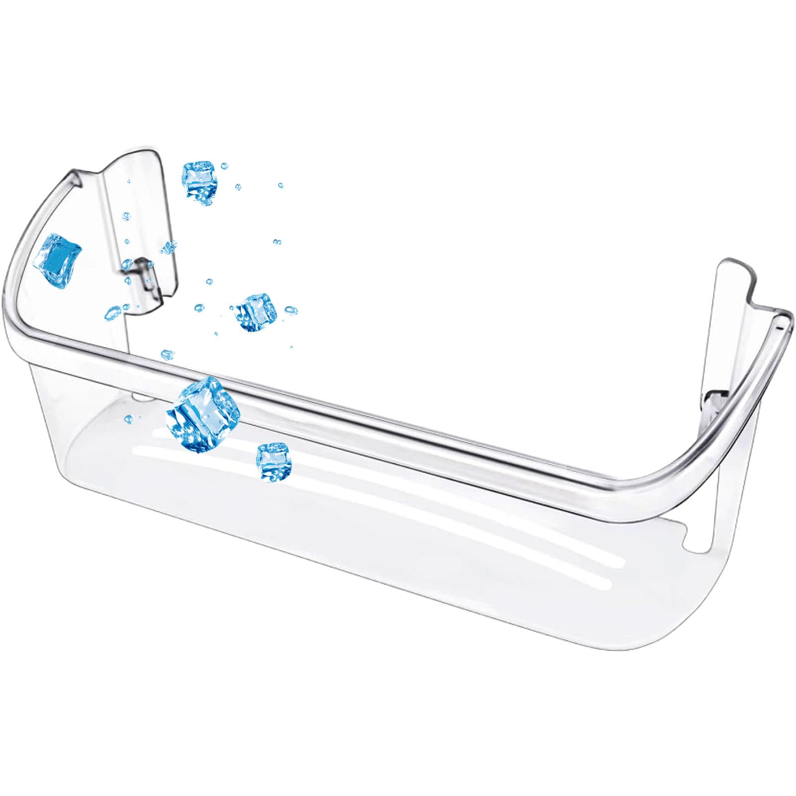 Amazon.com: UPGRADED 242126602 Refrigerator Door Bin Shelf