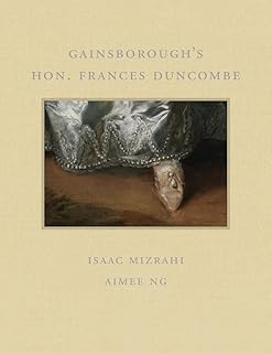 Gainsborough's Hon. Frances Duncombe (Frick Diptych, 18)