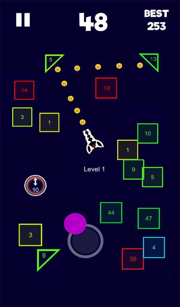 Boomerang Balls Ambush App on Amazon Appstore