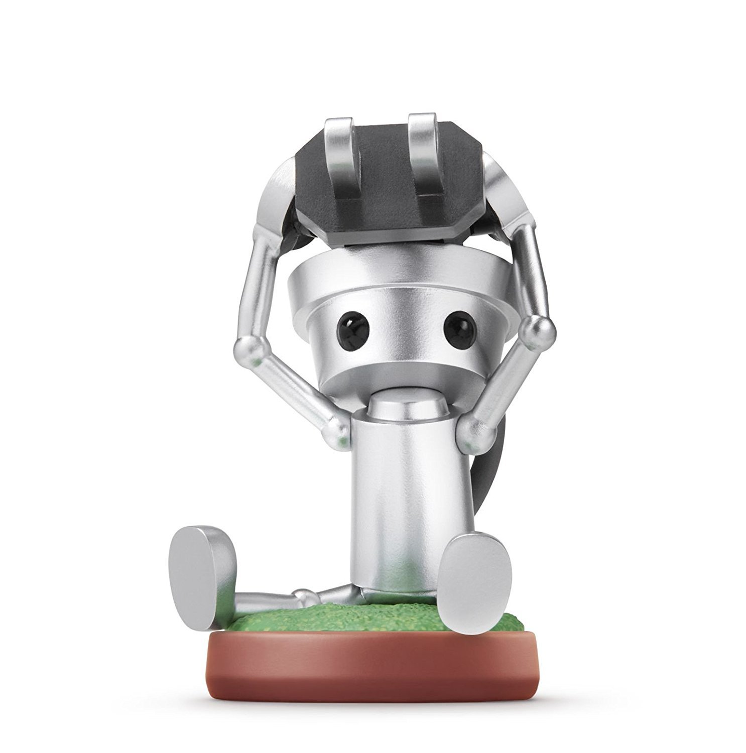 Nintendo Amiibo Chibi-robo : Amazon.pl: Zabawki