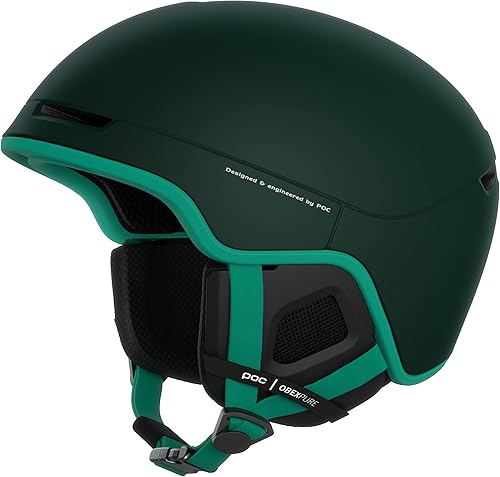 Vista 42 de POC Obex Pure Negro uranio