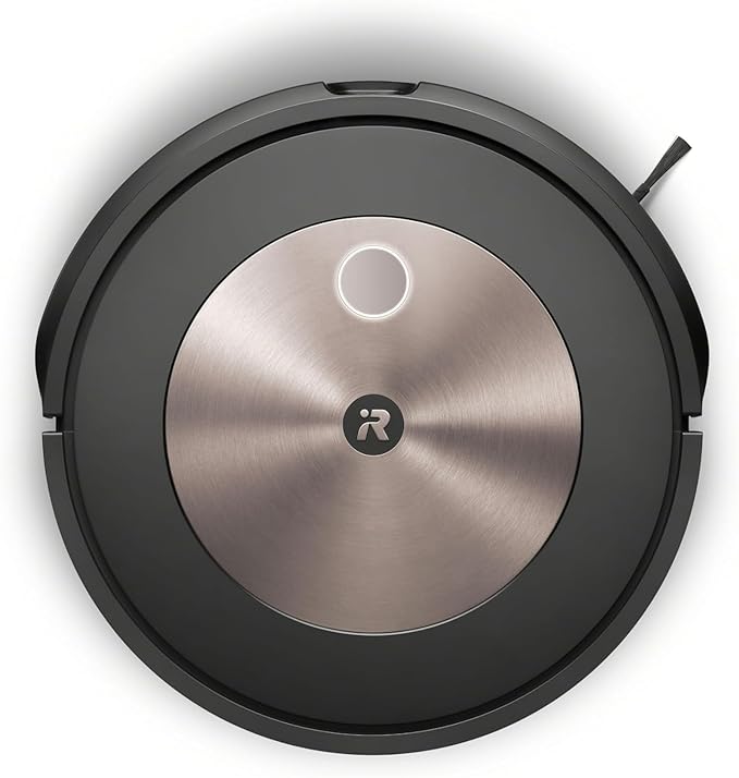 iRobot Roomba J7 I BoomerGurus.com I Intelligenza Artificiale