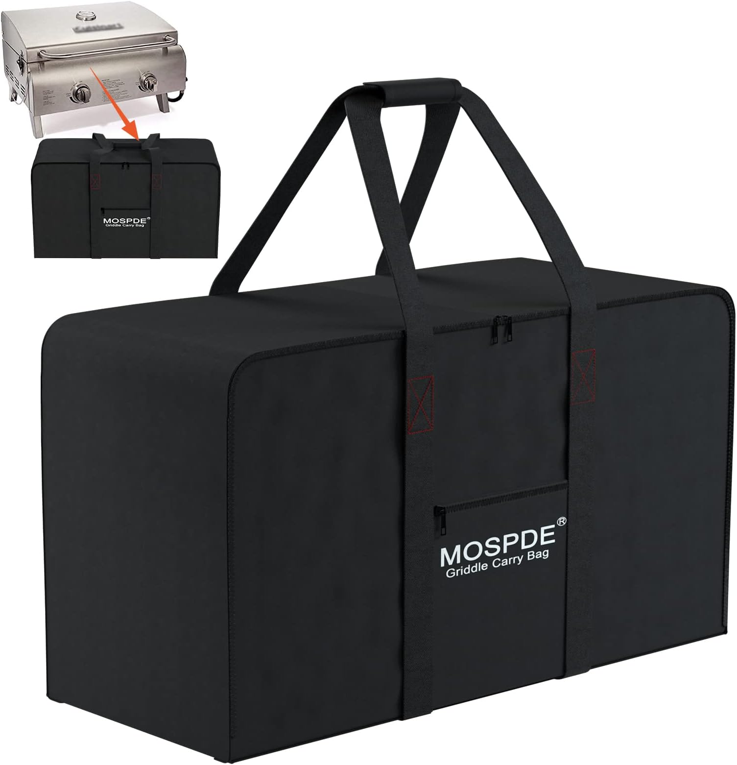 Grill Carry Bag for Pit Boss Grills 75275 TwoBurner