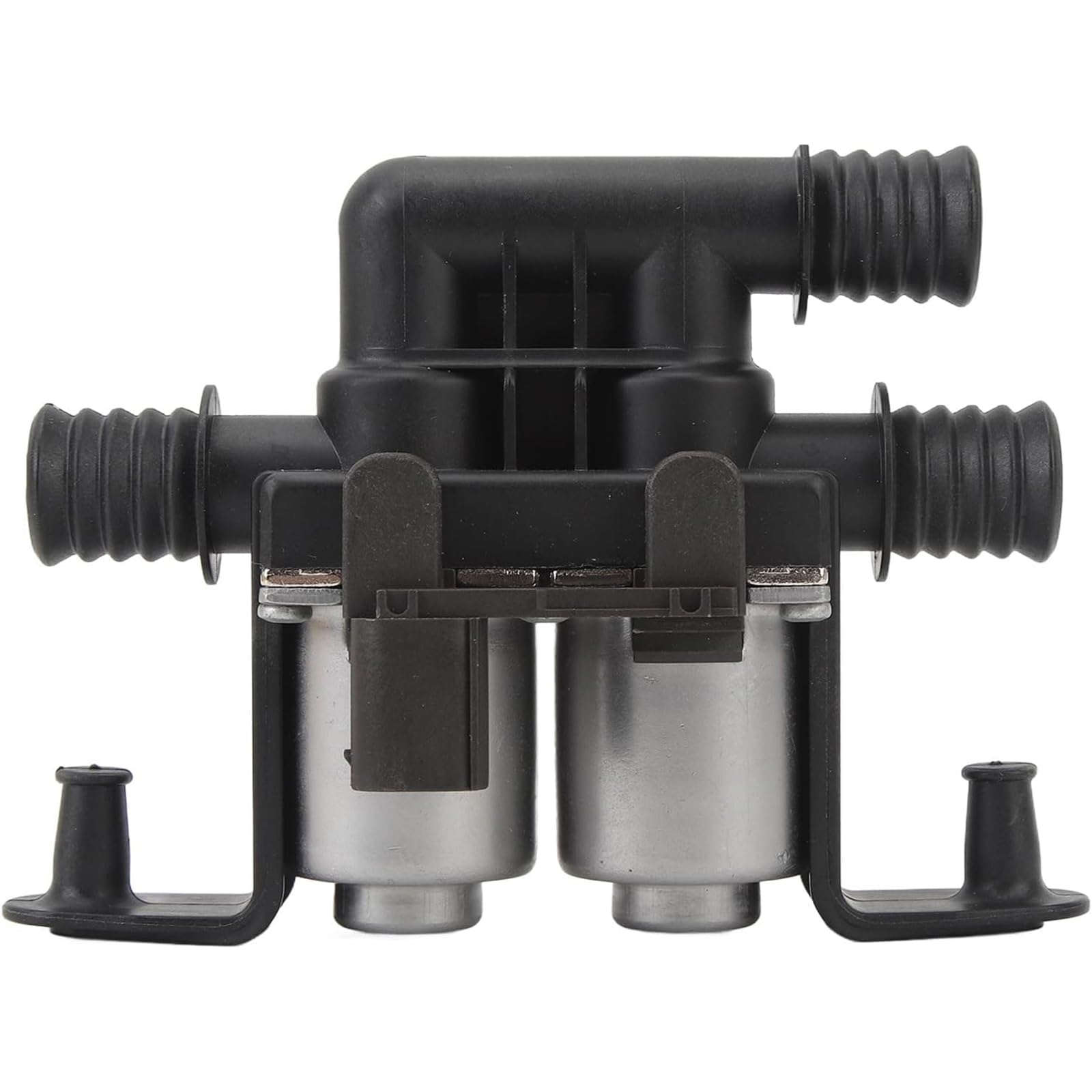 Válvula de control de refrigerante 64116906652 64116931708 motor válvula de control de refrigerante válvula solenoide para BMW Serie 5 E60 Touring E61 Serie 6 Cabriolet E64 7er E65 E66 745d X5