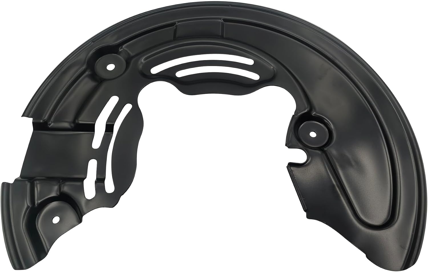 Brake Dust Shield Splash Front Left Side For 2007-2023 Ford F-150 Expedition For Lincoln Navigator JL3Z2K005A 9L1Z2K005B