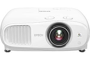 Epson Home Cinema 3200: Experience the Ultimate 4K UHD Home Theater