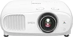 Epson Projetor de 3 chips Home Cinema 3200 4K PRO-UHD com HDR