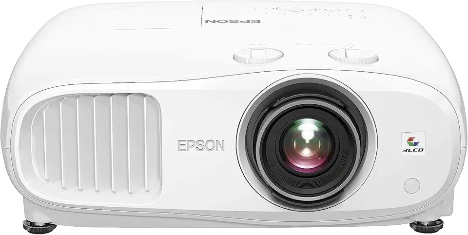 Epson Projetor de 3 chips Home Cinema 3200 4K PRO-UHD com HDR