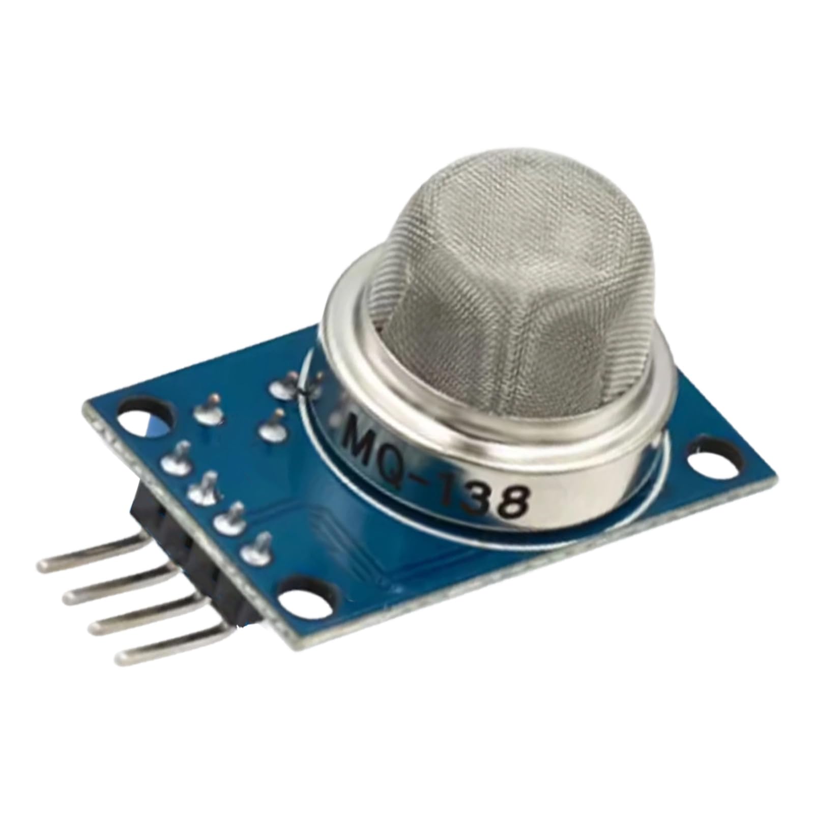 Msioytog B Reliability Mq131 / 136/137 / 138/139 Sensors Module For Environmental And Industrial Hazard Wide Ranges Indoor Air Pollution
