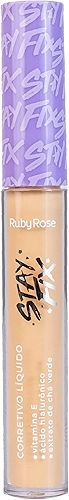 Ruby Rose - Corretivo Liquido Stay Fix Hb9124 Mc54